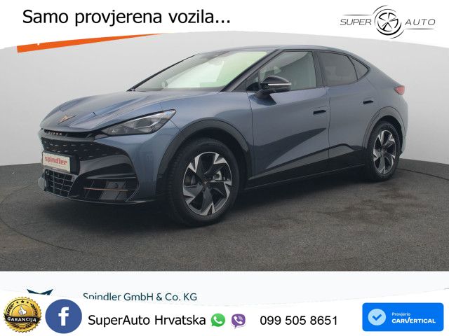 Cupra Tavascan 82 kWh (286 KS) LED+GR SJED+ACC