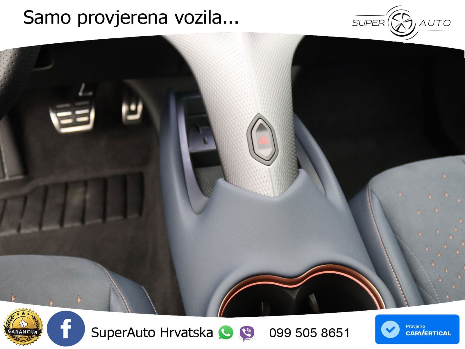 Cupra Tavascan 82 kWh (286 KS) LED+GR SJED+ACC