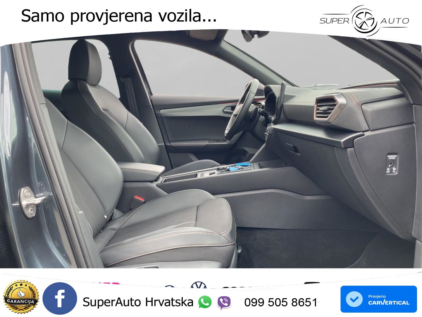 Cupra Formentor 1.4 TSI (204 KS) e-Hybrid DSG LED+GR SJED+ACC