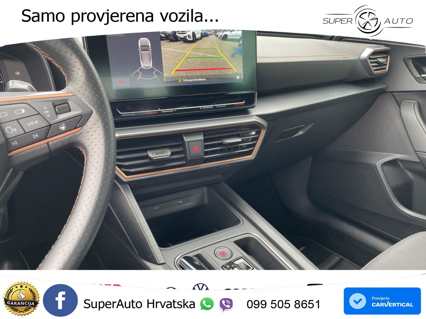 Cupra Formentor 1.4 TSI (204 KS) e-Hybrid DSG LED+GR SJED+ACC