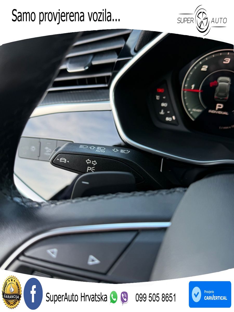 Audi Q3 35 TDI (150 KS) S tronic S line LED+GR SJED+ACC
