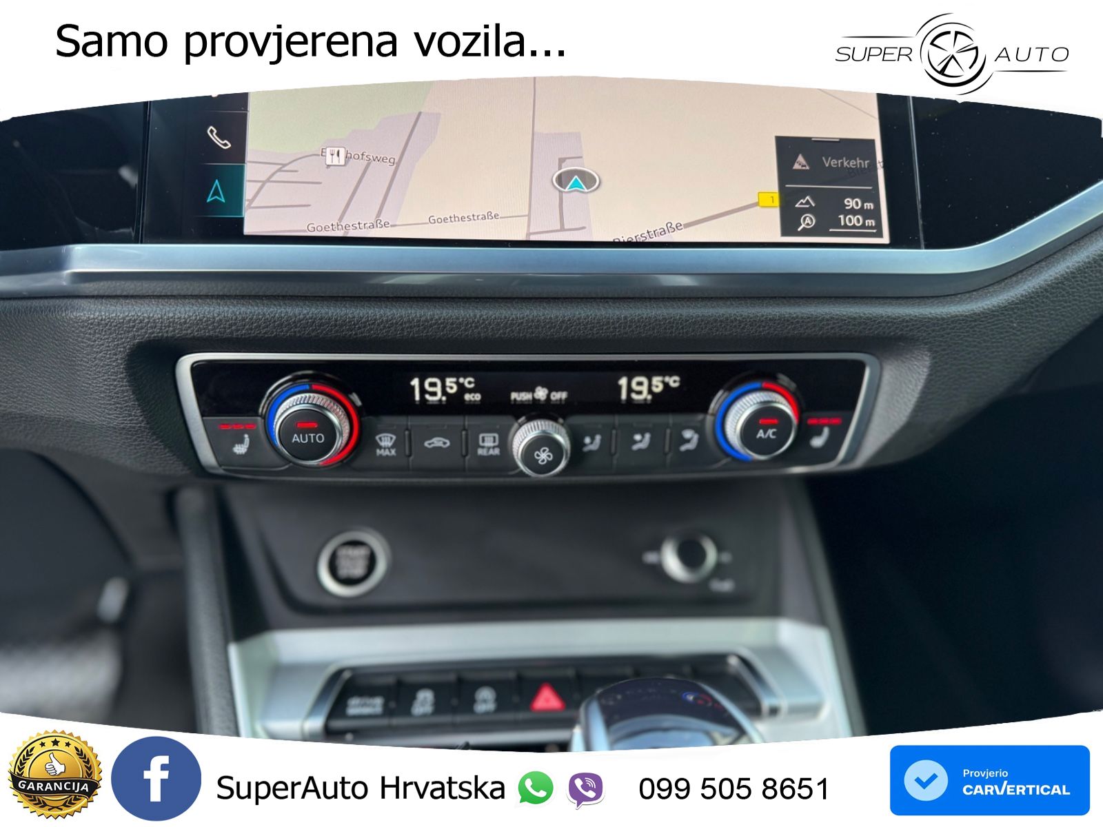 Audi Q3 35 TDI (150 KS) S tronic S line LED+GR SJED+ACC