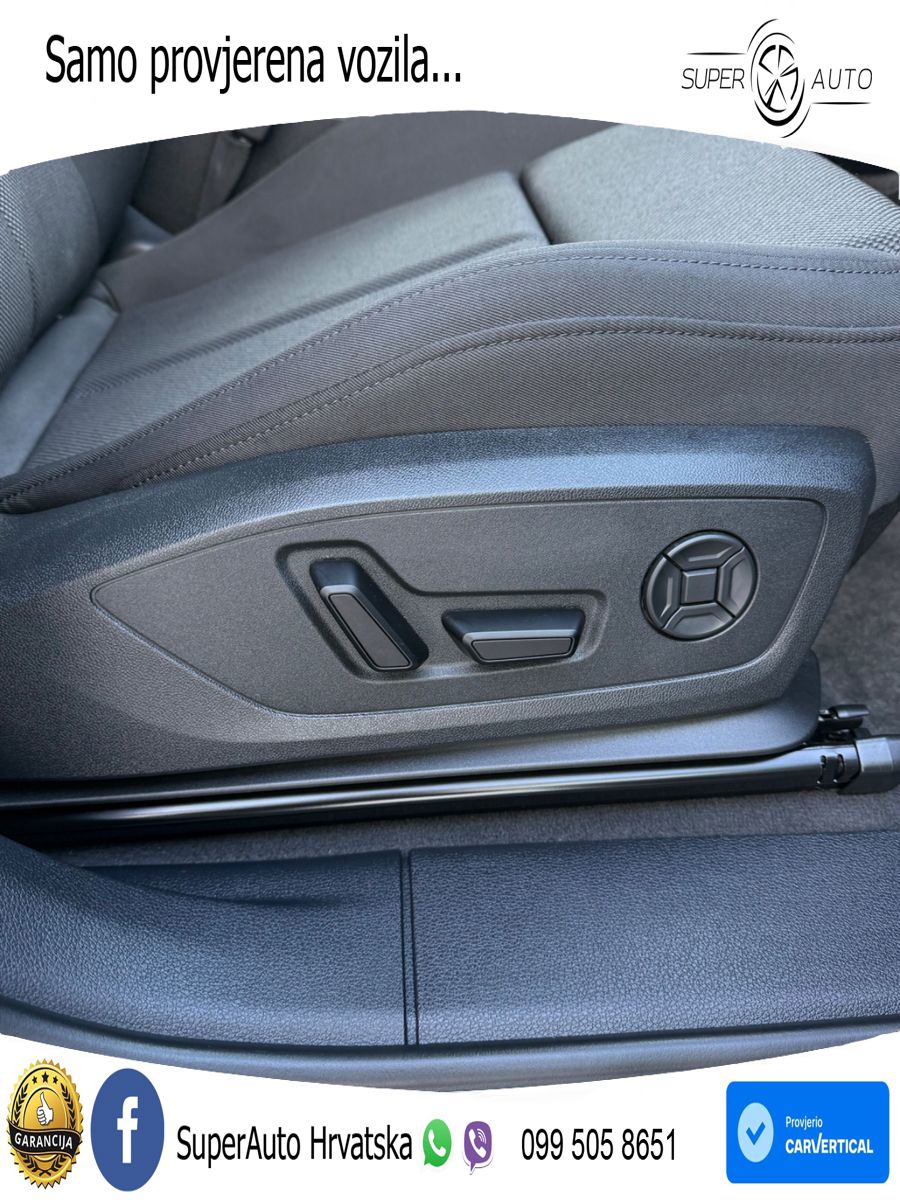 Audi Q3 35 TDI (150 KS) S tronic S line LED+GR SJED+ACC