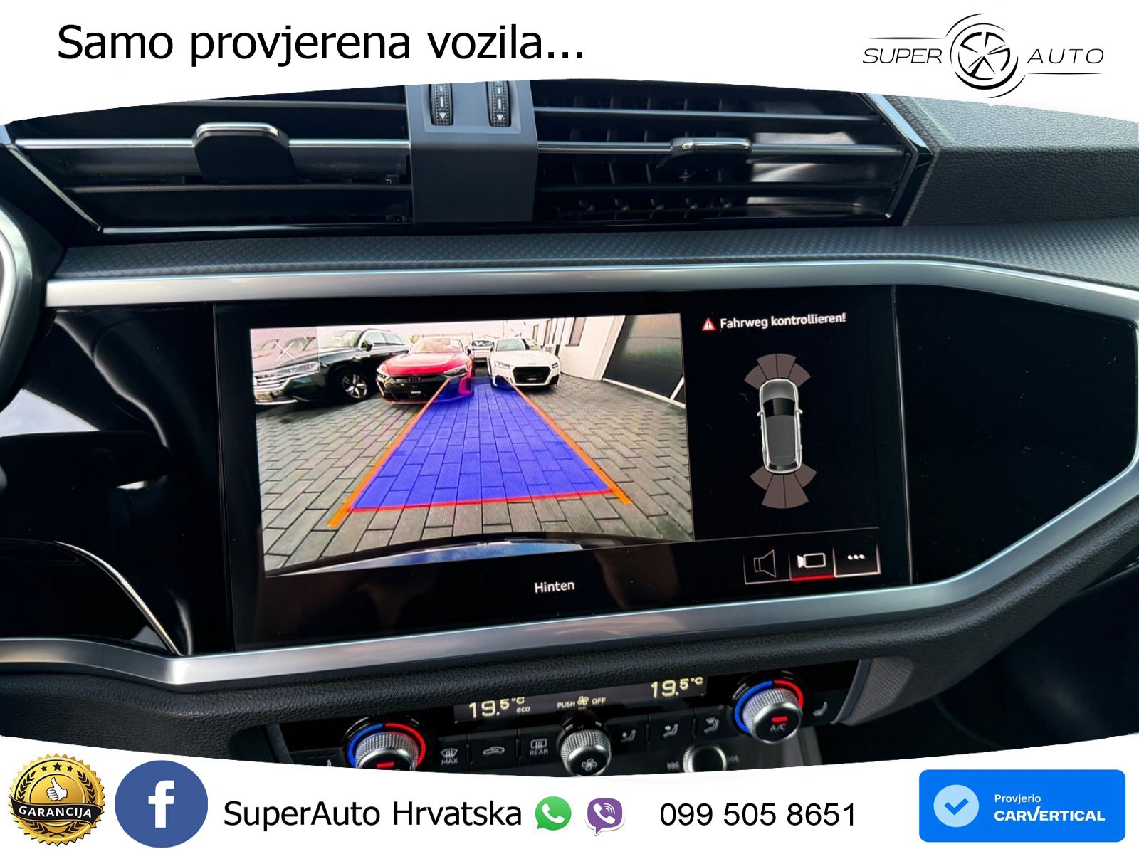 Audi Q3 35 TDI (150 KS) S tronic S line LED+GR SJED+ACC