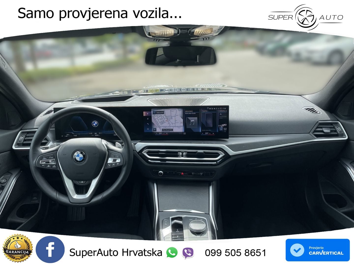BMW 330d (286 KS) Steptronic