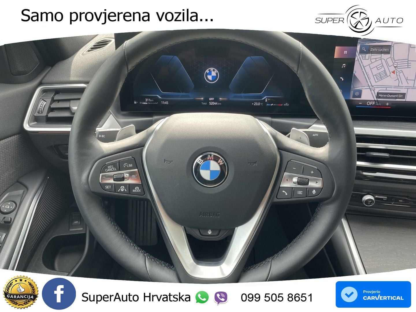 BMW 330d (286 KS) Steptronic