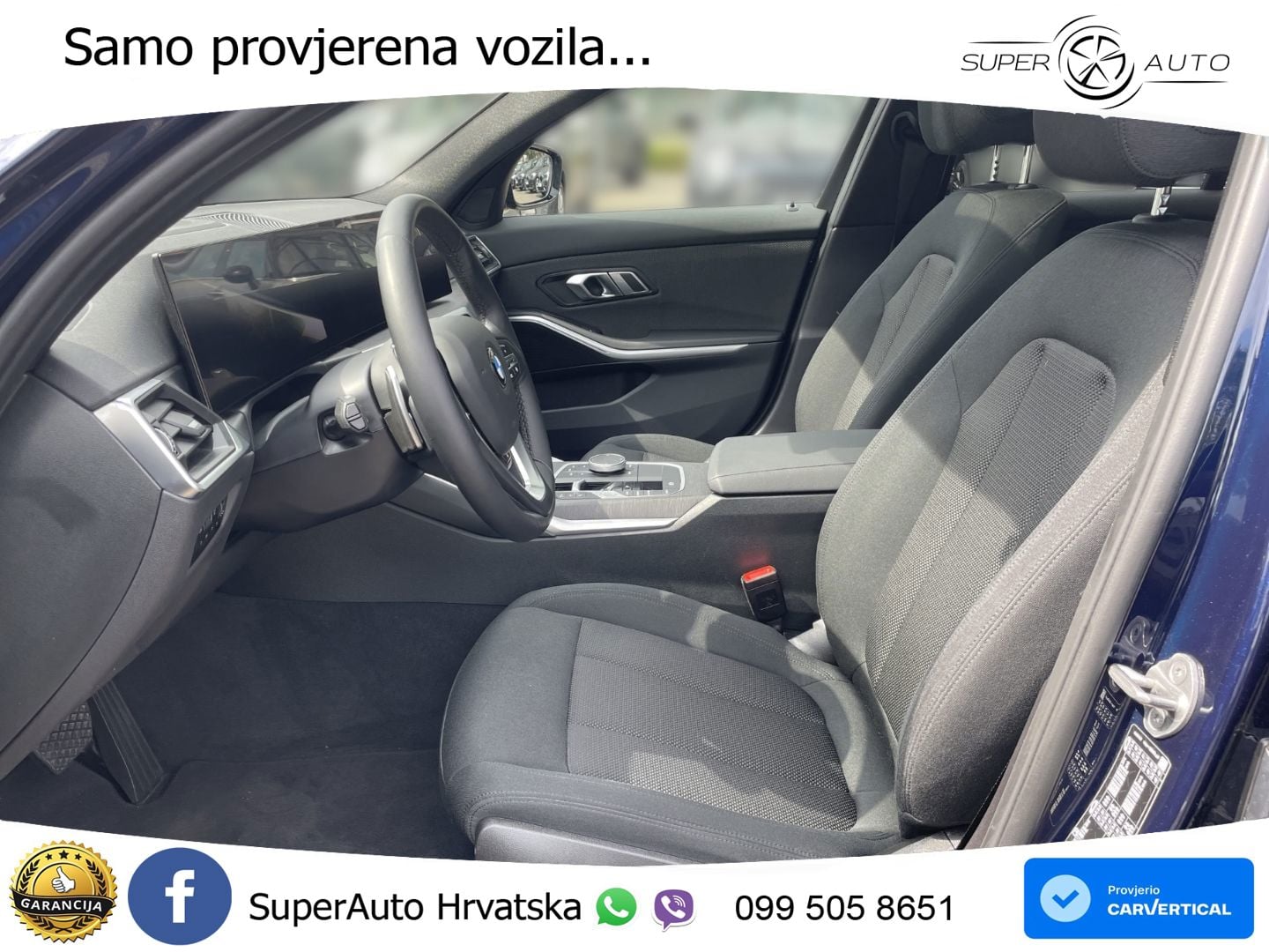 BMW 330d (286 KS) Steptronic