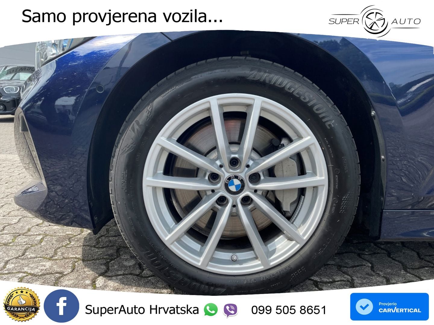 BMW 330d (286 KS) Steptronic