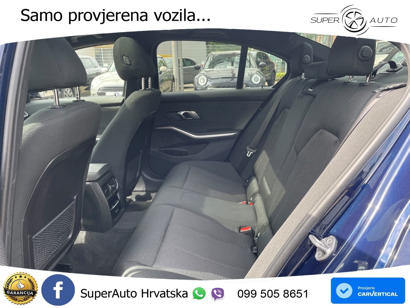 BMW 330d (286 KS) Steptronic