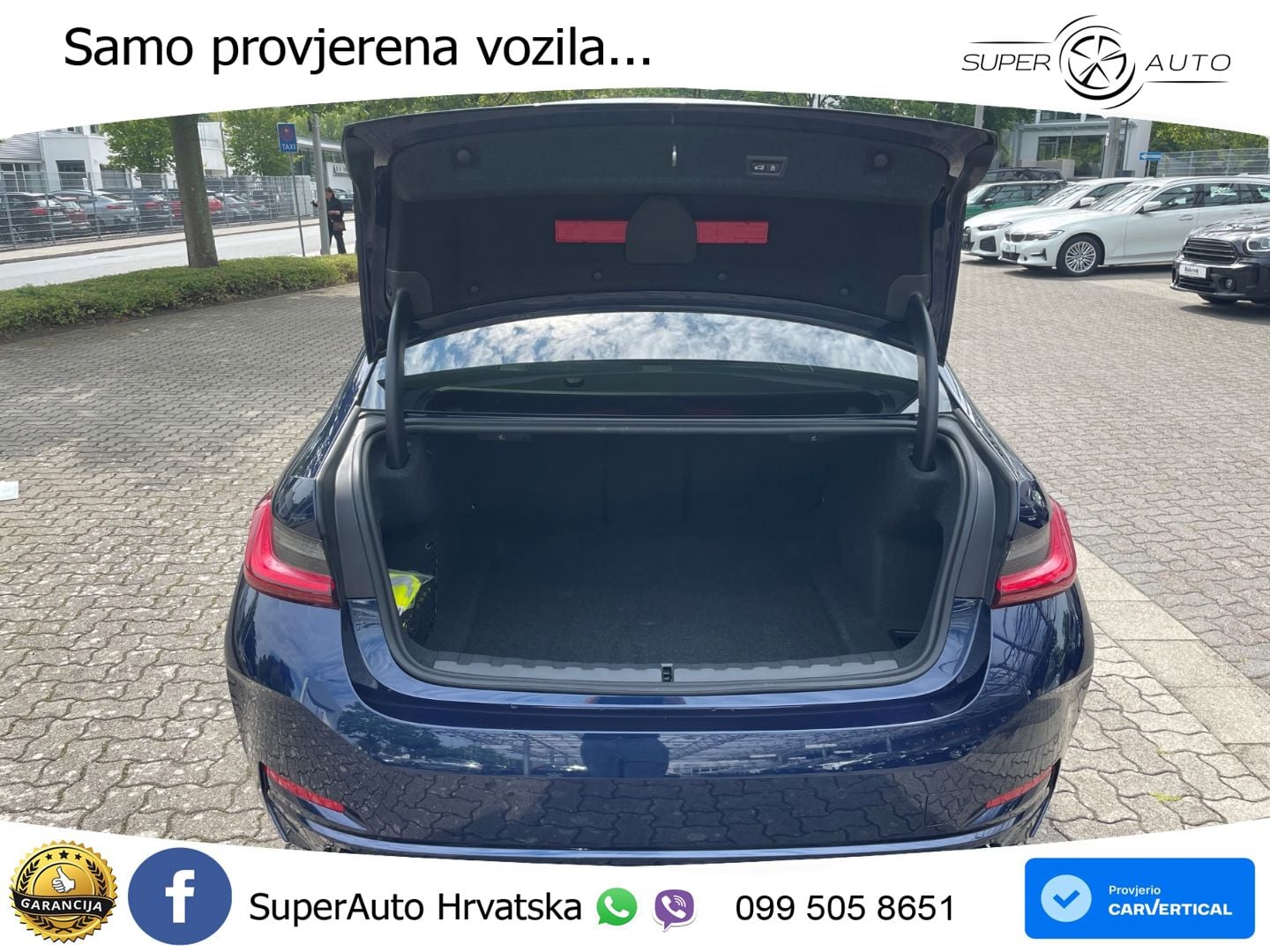 BMW 330d (286 KS) Steptronic
