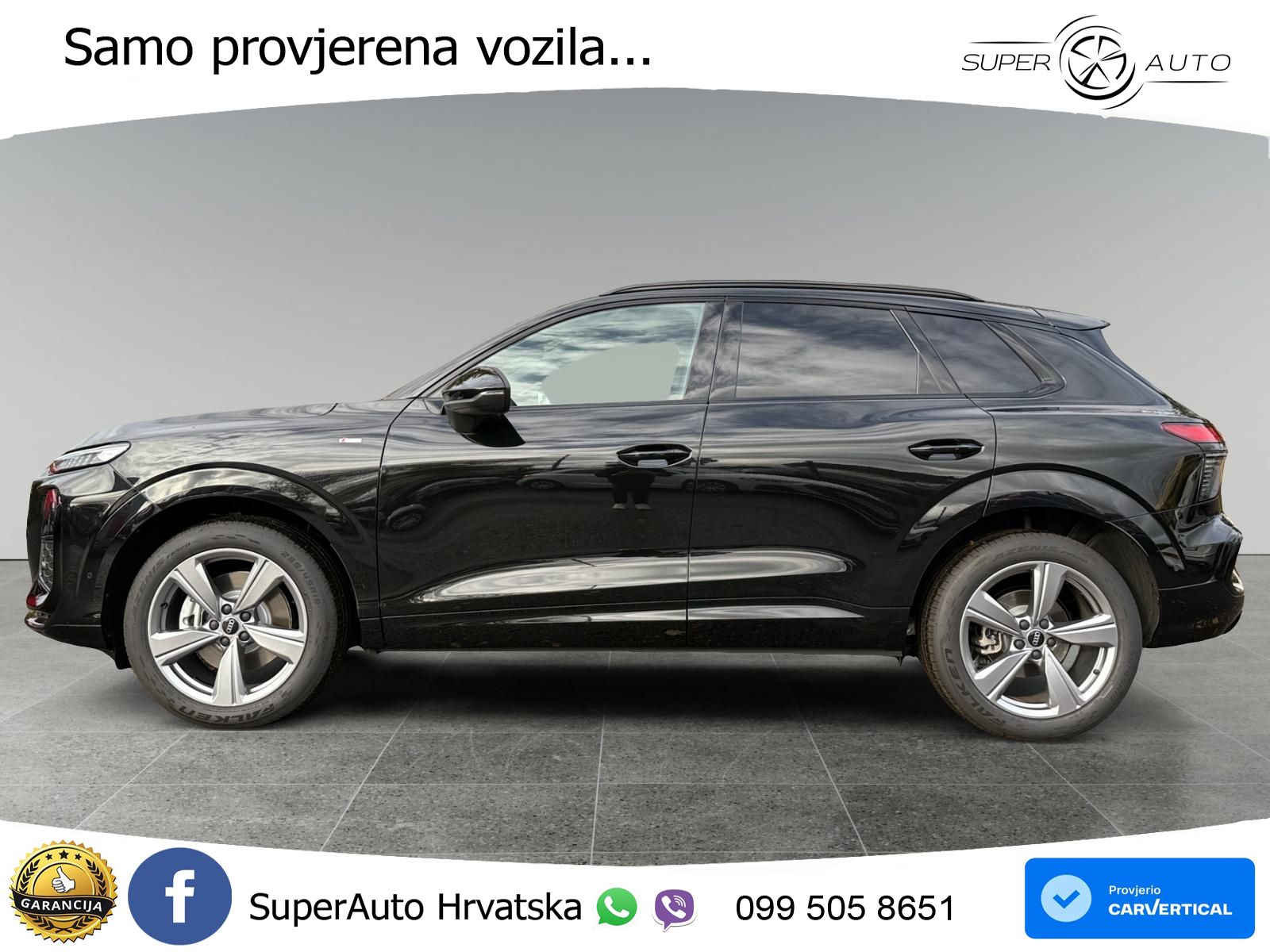 Audi Q3 2.0 TDI (150 KS) S tronic 2x S line LED+GR SJED+ACC