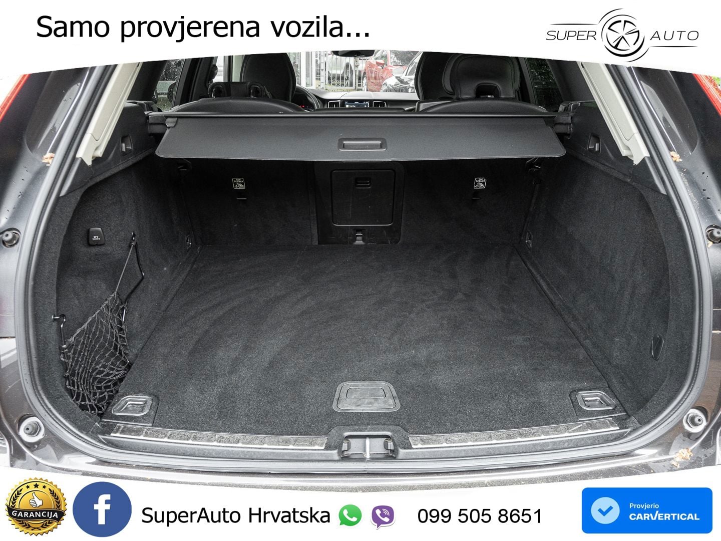 Volvo XC60 B4 Diesel FWD Geartronic LED+GR SJED+ACC
