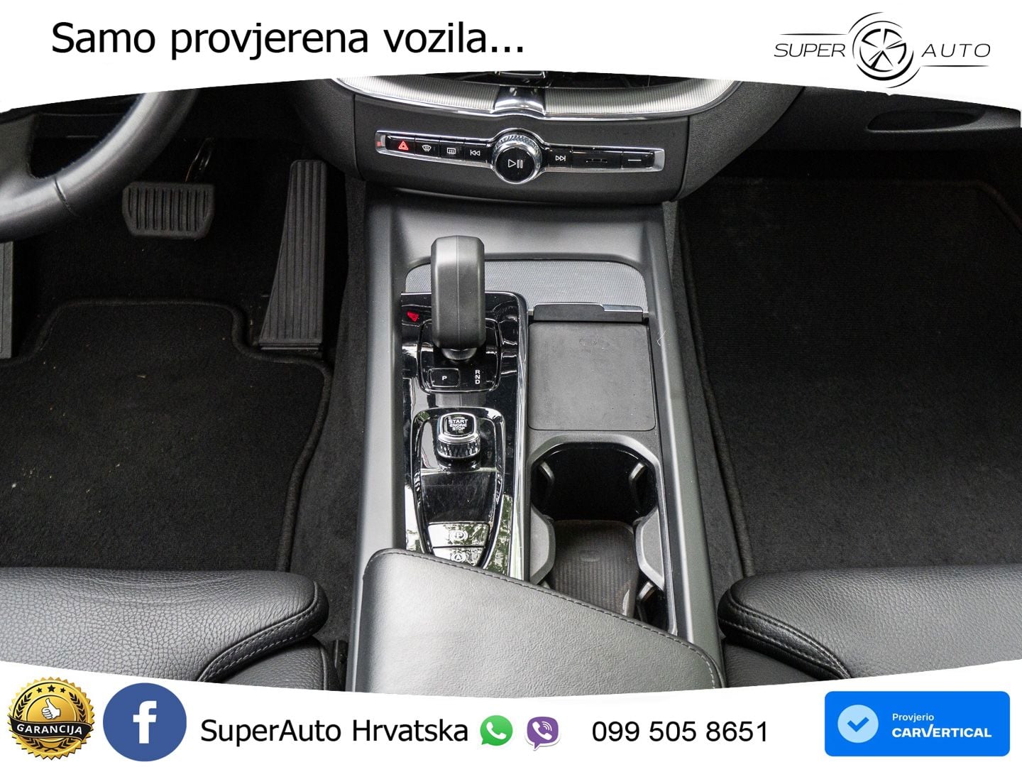 Volvo XC60 B4 Diesel FWD Geartronic LED+GR SJED+ACC