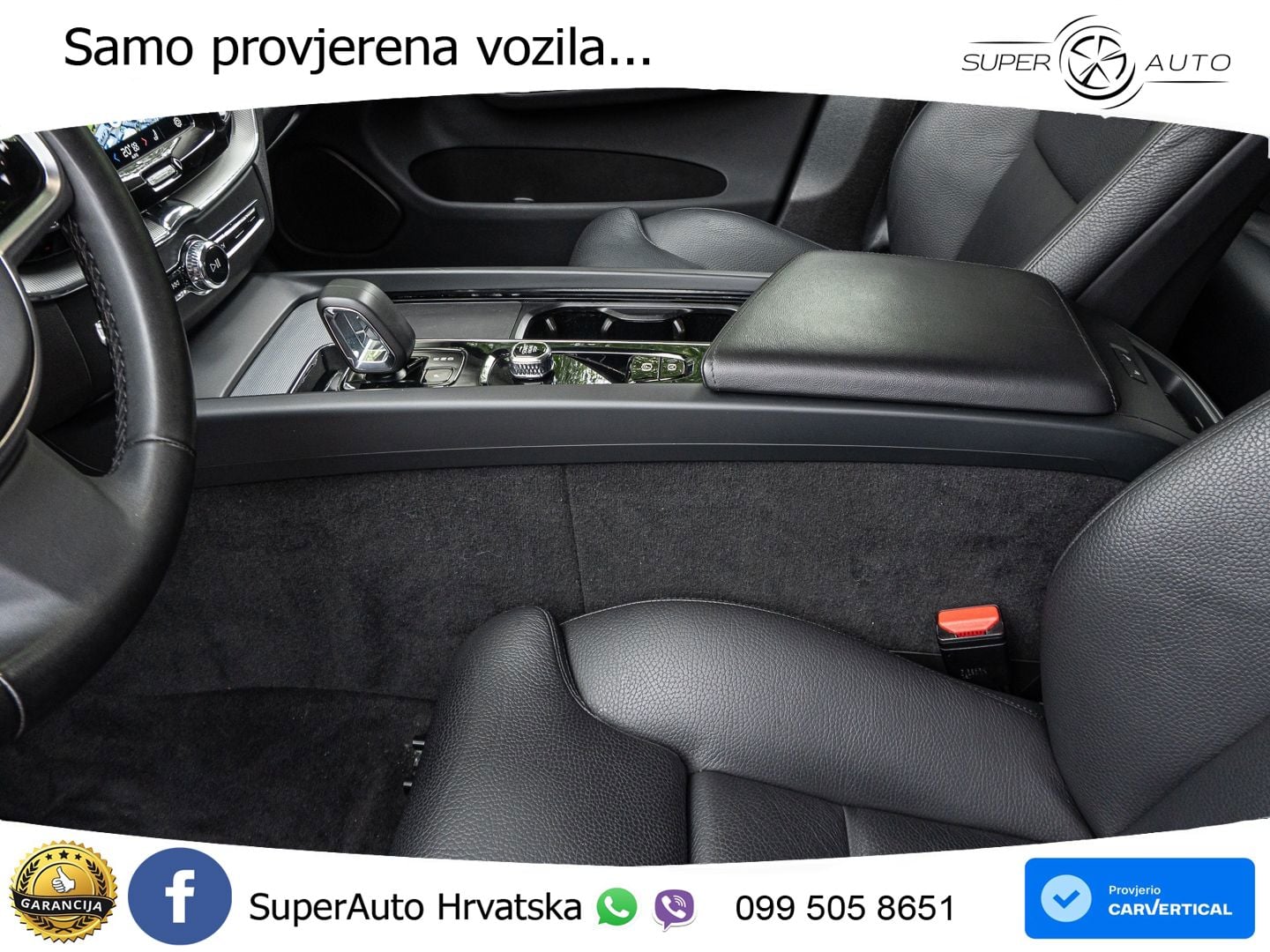 Volvo XC60 B4 Diesel FWD Geartronic LED+GR SJED+ACC