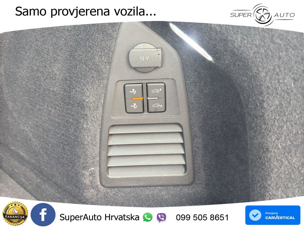 Volkswagen Touareg 3.0 V6 TDI (231 KS) 4MOTION Tiptronic R-Line LED+GR SJED+ACC