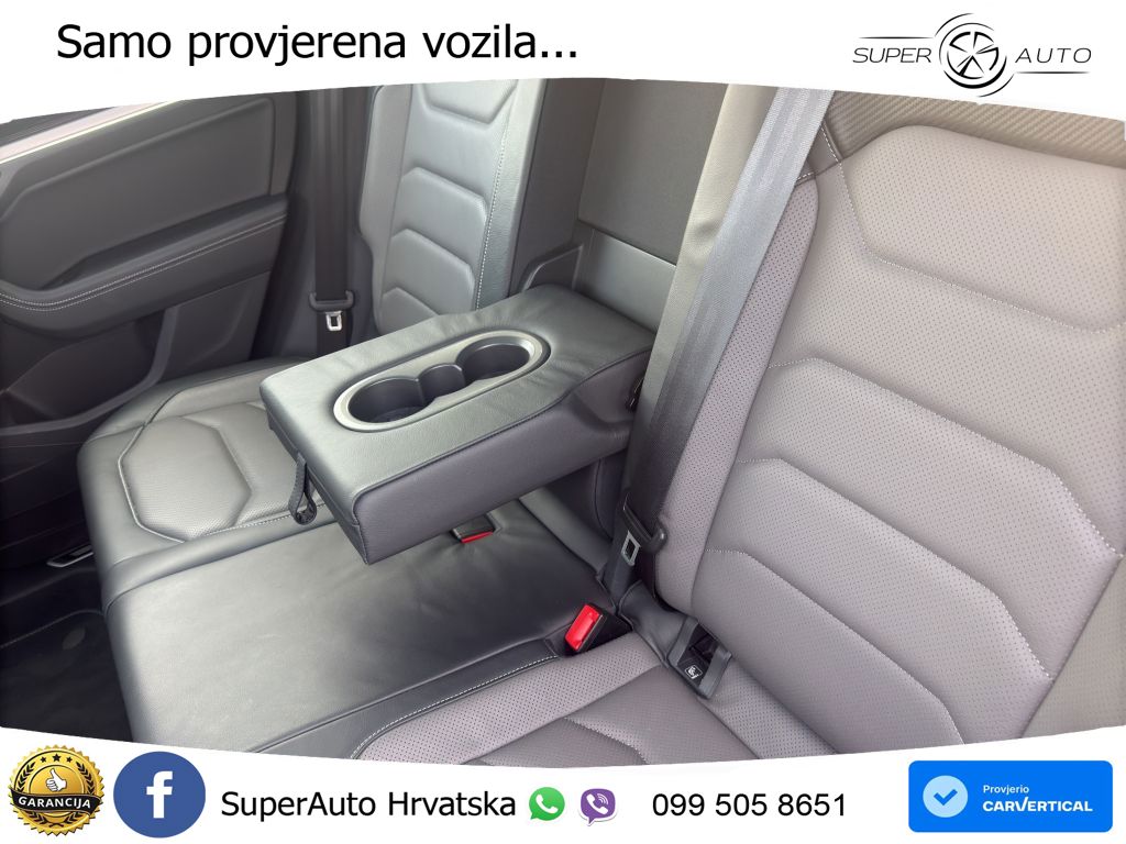 Volkswagen Touareg 3.0 V6 TDI (231 KS) 4MOTION Tiptronic R-Line LED+GR SJED+ACC