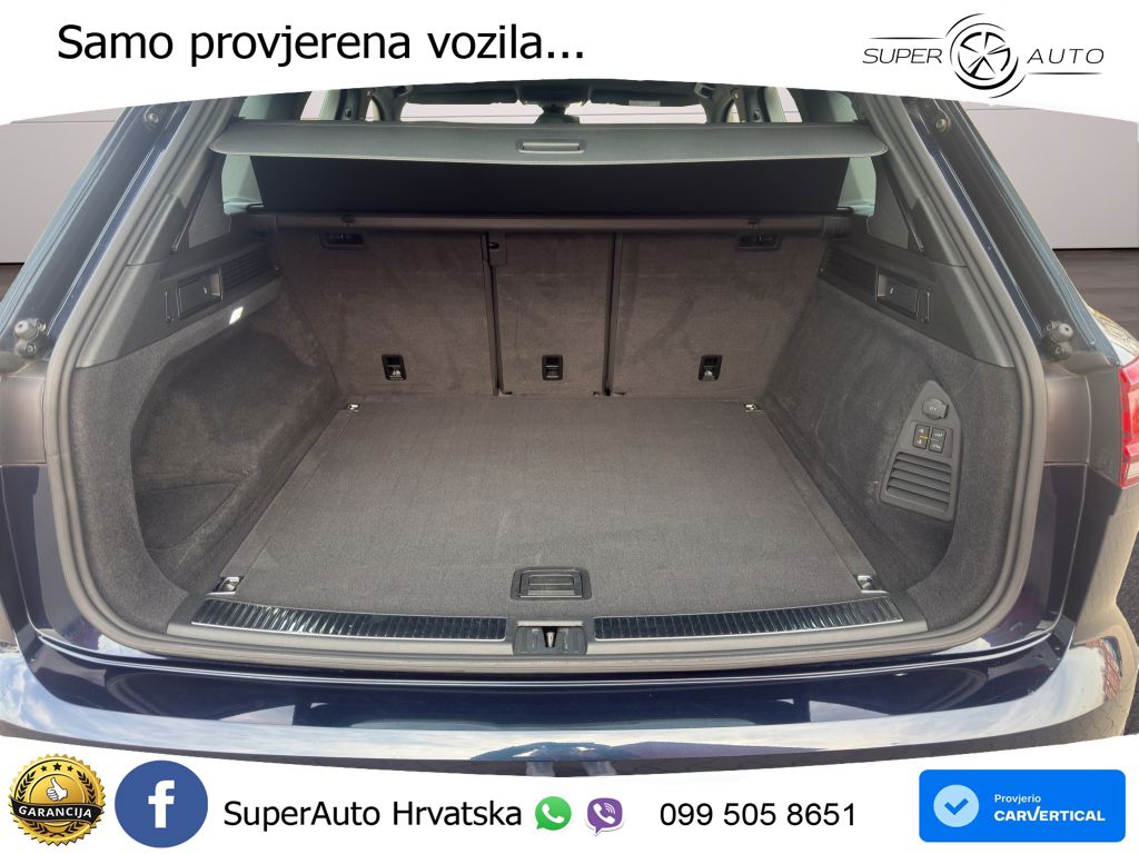 Volkswagen Touareg 3.0 V6 TDI (231 KS) 4MOTION Tiptronic R-Line LED+GR SJED+ACC
