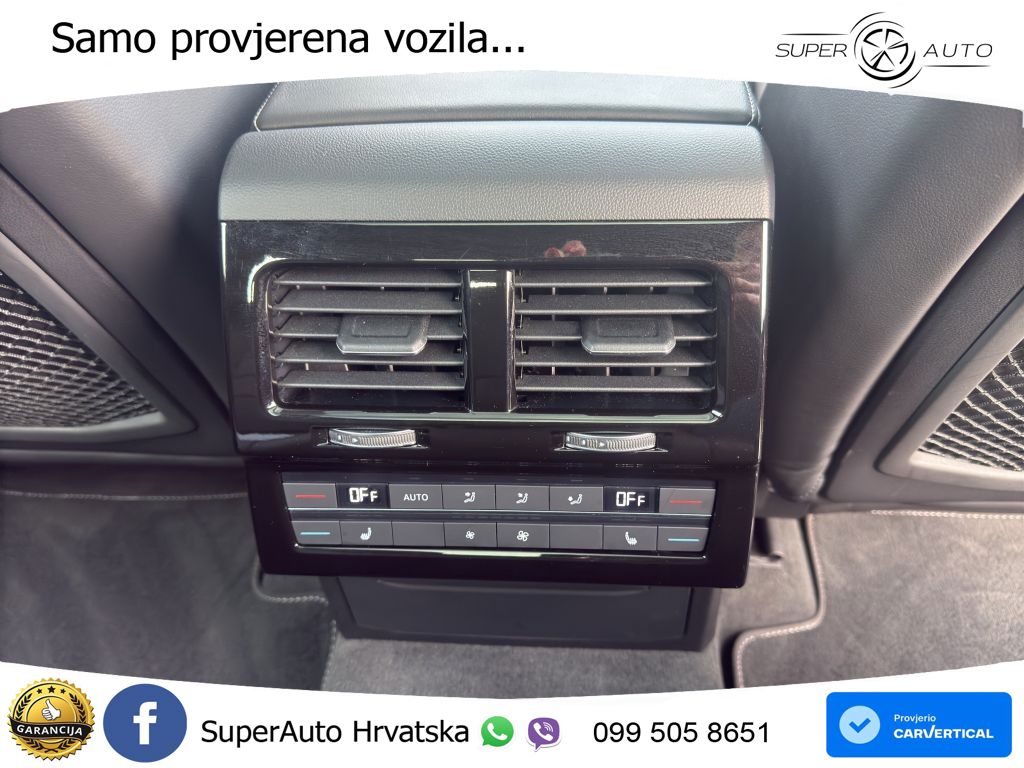 Volkswagen Touareg 3.0 V6 TDI (231 KS) 4MOTION Tiptronic R-Line LED+GR SJED+ACC