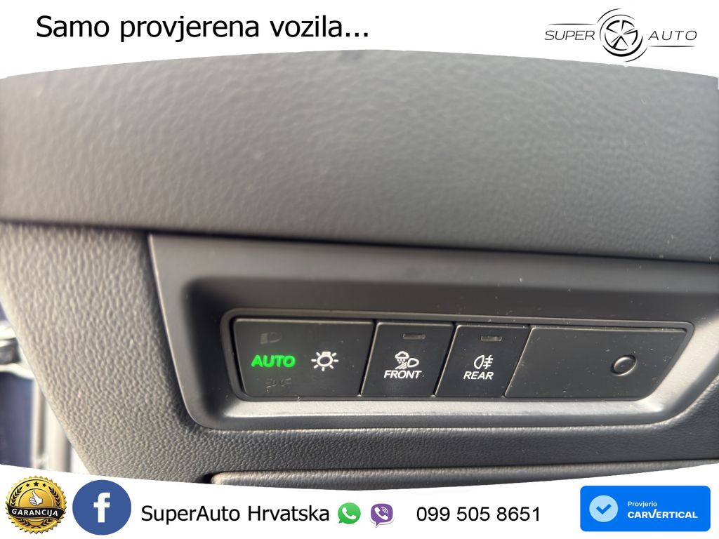Volkswagen Touareg 3.0 V6 TDI (231 KS) 4MOTION Tiptronic R-Line LED+GR SJED+ACC