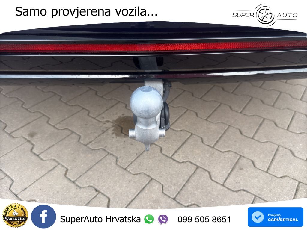 Volkswagen Touareg 3.0 V6 TDI (231 KS) 4MOTION Tiptronic R-Line LED+GR SJED+ACC