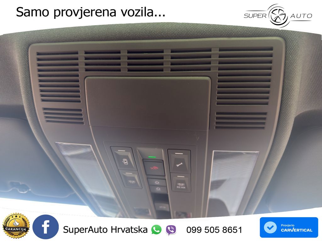 Volkswagen Touareg 3.0 V6 TDI (231 KS) 4MOTION Tiptronic R-Line LED+GR SJED+ACC