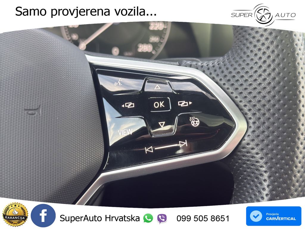 Volkswagen Touareg 3.0 V6 TDI (231 KS) 4MOTION Tiptronic R-Line LED+GR SJED+ACC
