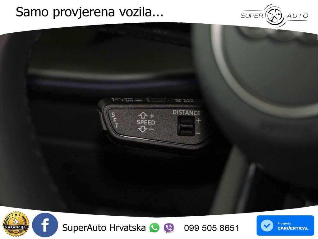 Audi A3 Sportback 40 TFSI e (204 KS) Plug-in Hybrid S tronic S line LED+GR SJED+ACC