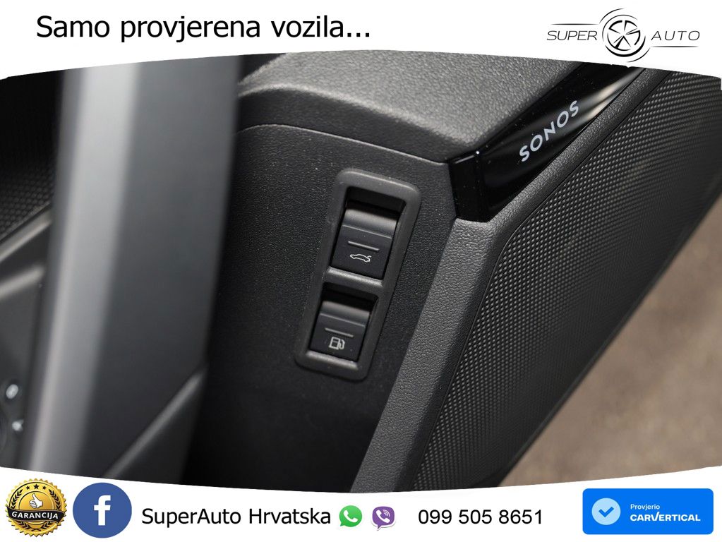 Audi A3 Sportback 40 TFSI e (204 KS) Plug-in Hybrid S tronic S line LED+GR SJED+ACC