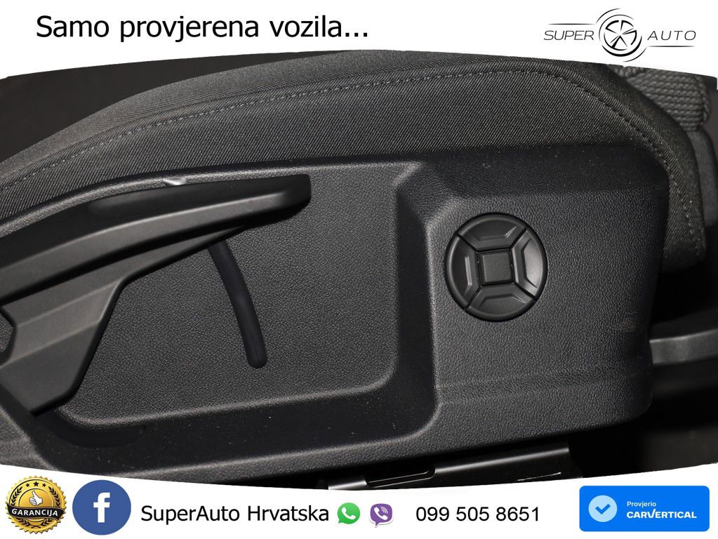 Audi A3 Sportback 40 TFSI e (204 KS) Plug-in Hybrid S tronic S line LED+GR SJED+ACC