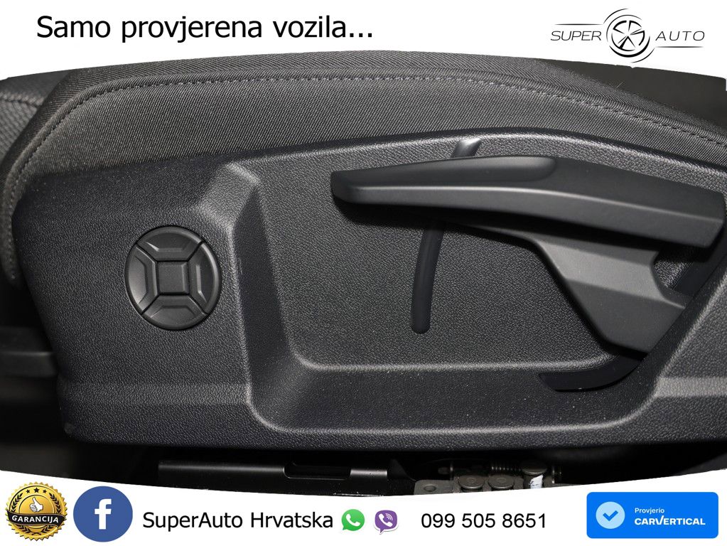 Audi A3 Sportback 40 TFSI e (204 KS) Plug-in Hybrid S tronic S line LED+GR SJED+ACC