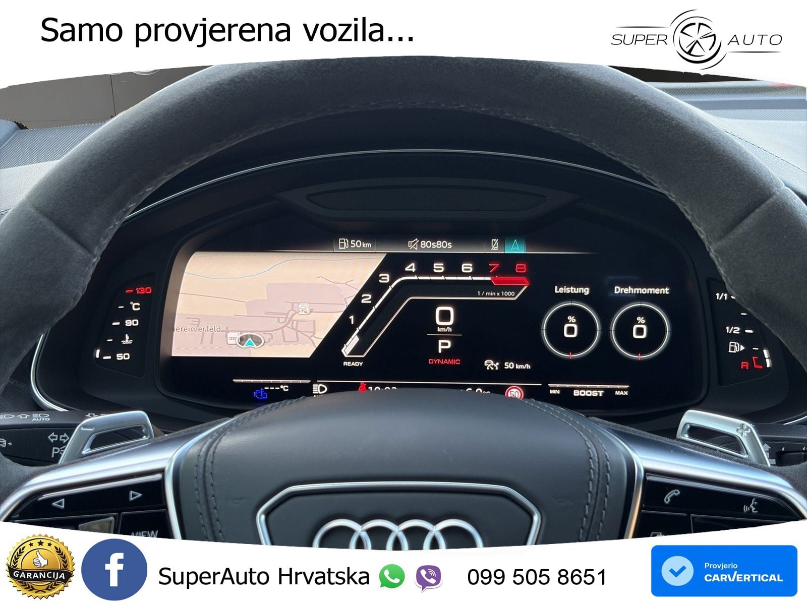 Audi RS7 4.0 TFSI V8 (600 KS) quattro tiptronic LED+GR SJED+ACC