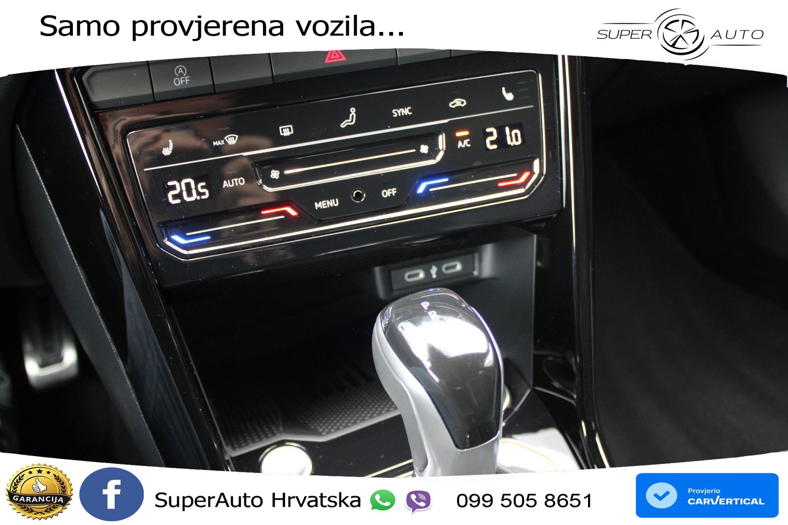 Volkswagen T-Roc 1.5 TSI (150 KS) DSG LED+GR SJED+ACC