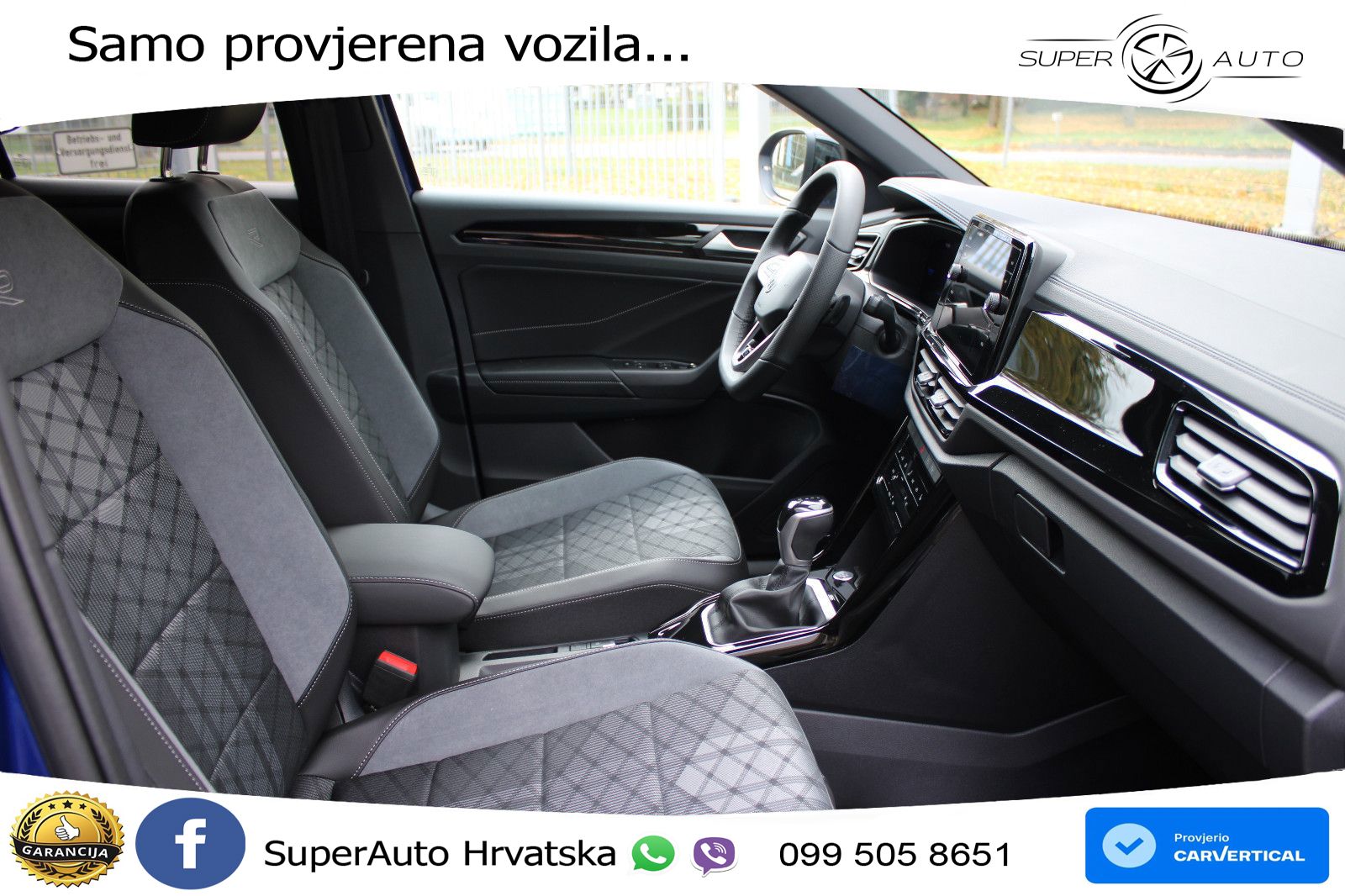 Volkswagen T-Roc 1.5 TSI (150 KS) DSG LED+GR SJED+ACC