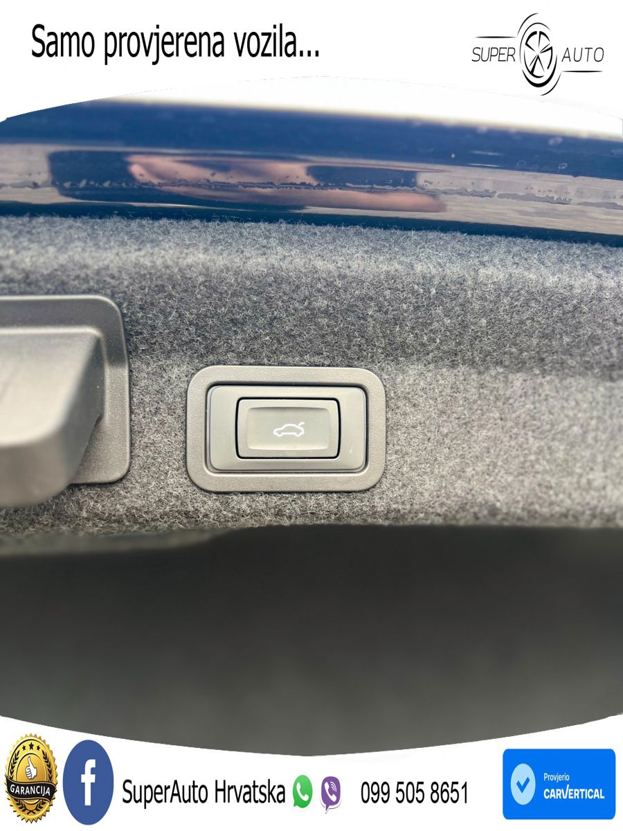 Audi A6 50 TFSIe (299 KS) quattro ultra S tronic S line LED+GR SJED+ACC