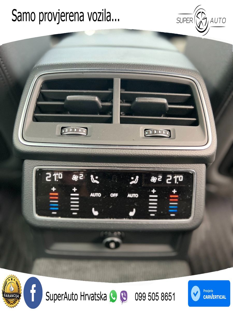 Audi A6 50 TFSIe (299 KS) quattro ultra S tronic S line LED+GR SJED+ACC