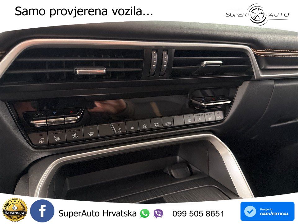 Mazda CX-60 2.5 e-Skyactiv (328 KS) AWD Automatic MATRIX+GR SJED+KAM