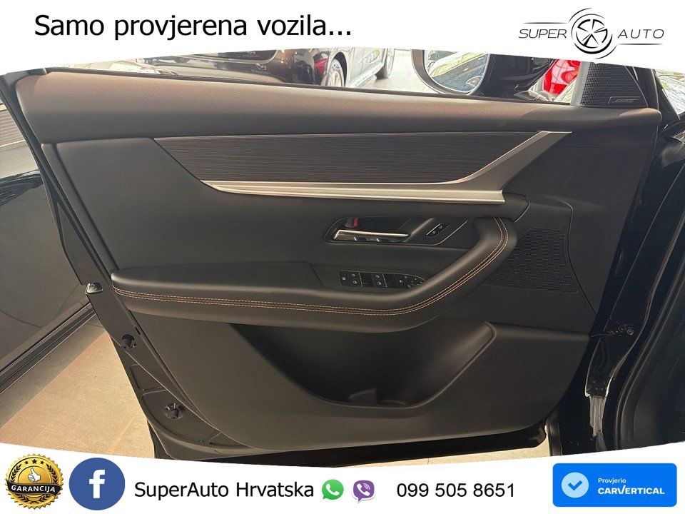 Mazda CX-60 2.5 e-Skyactiv (328 KS) AWD Automatic MATRIX+GR SJED+KAM