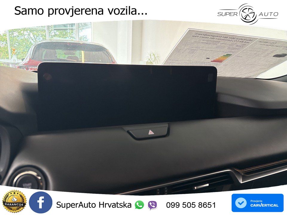 Mazda CX-60 2.5 e-Skyactiv (328 KS) AWD Automatic MATRIX+GR SJED+KAM