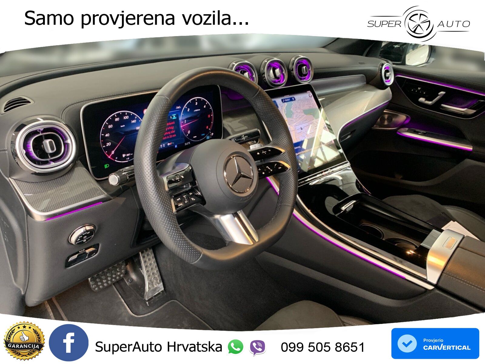 Mercedes GLC Coupe 300d (269 KS) 4MATIC 9G-TRONIC AMG LED+GR SJED+ACC