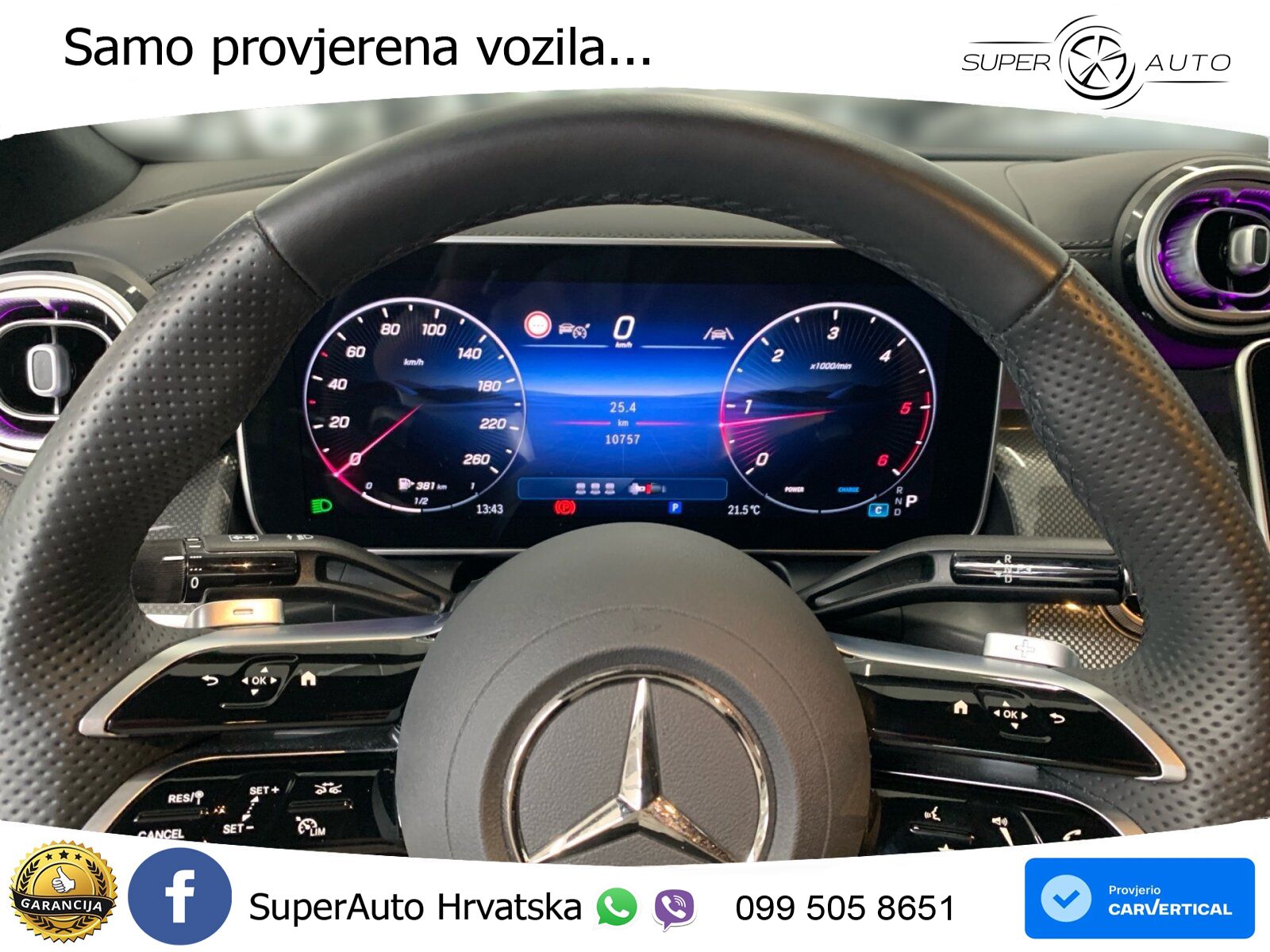 Mercedes GLC Coupe 300d (269 KS) 4MATIC 9G-TRONIC AMG LED+GR SJED+ACC