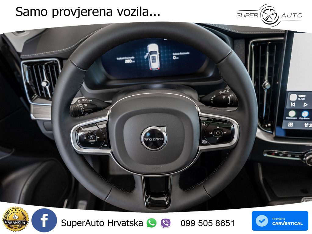 Volvo XC90 2.0 T8 AWD Automatic ACC+GR SJED+360+PANO