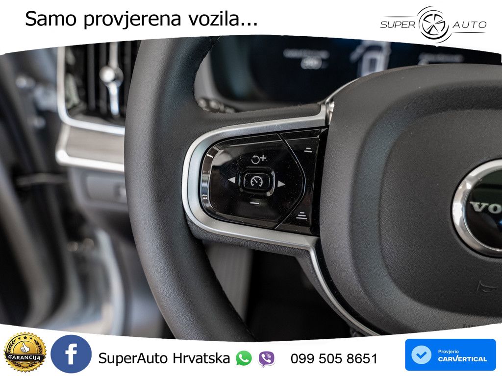 Volvo XC90 2.0 T8 AWD Automatic ACC+GR SJED+360+PANO