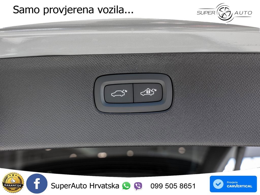 Volvo XC90 2.0 T8 AWD Automatic ACC+GR SJED+360+PANO