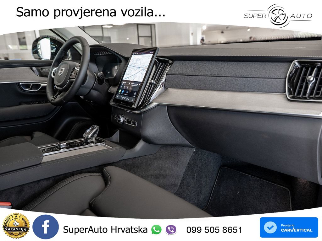 Volvo XC90 2.0 T8 AWD Automatic ACC+GR SJED+360+PANO