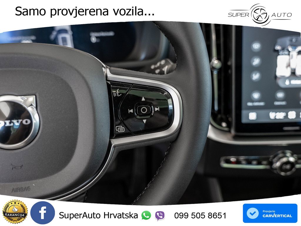 Volvo XC90 2.0 T8 AWD Automatic ACC+GR SJED+360+PANO