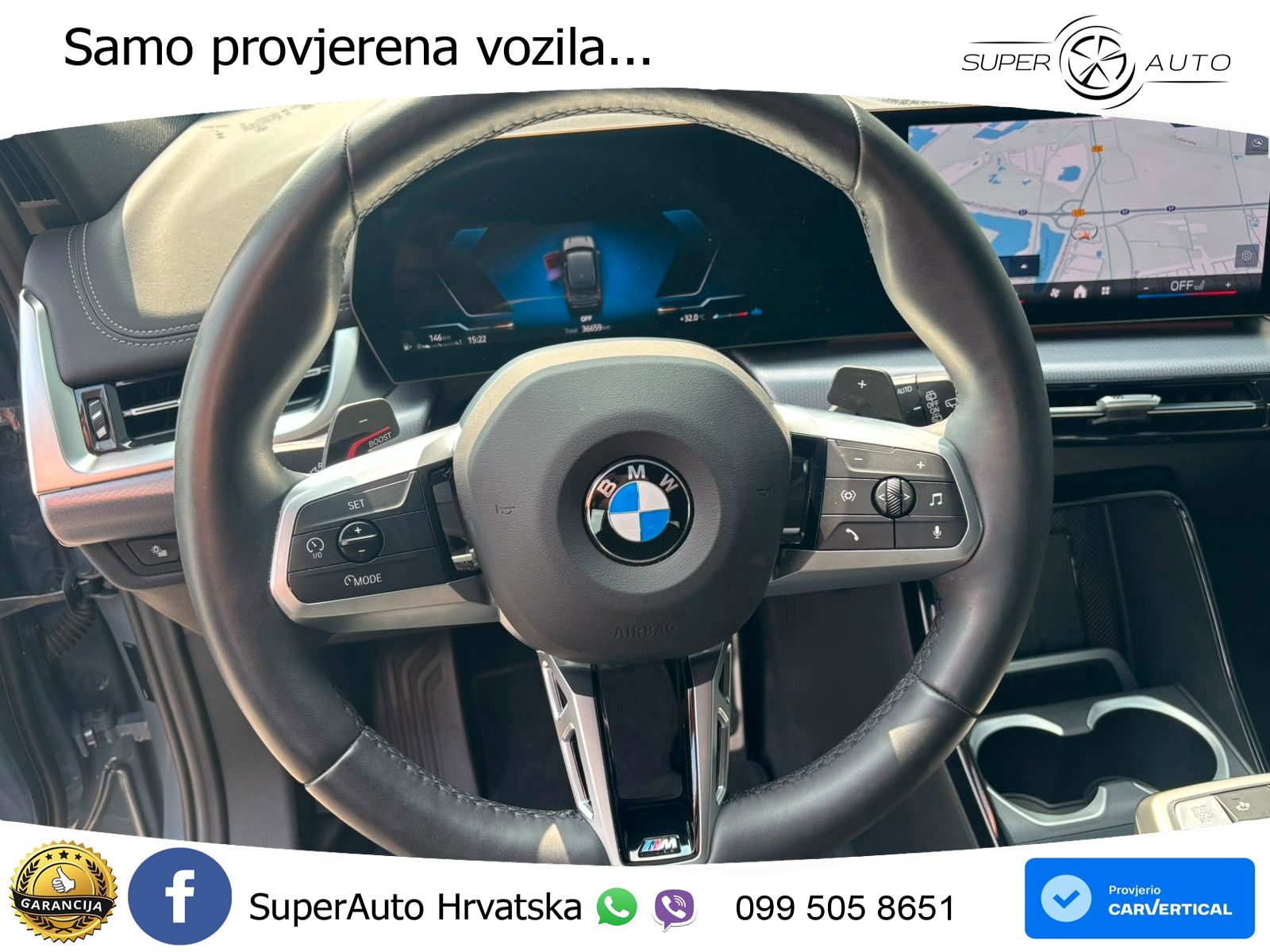 BMW X1 20d (163 KS) xDrive Steptronic M Sport LED+GR SJED+ACC