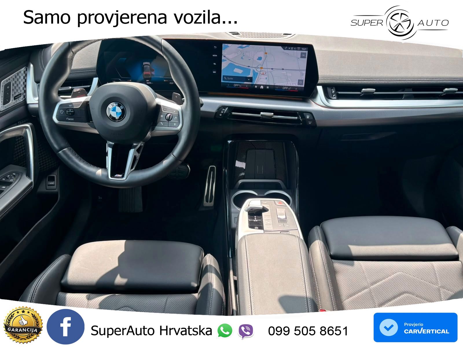 BMW X1 20d (163 KS) xDrive Steptronic M Sport LED+GR SJED+ACC