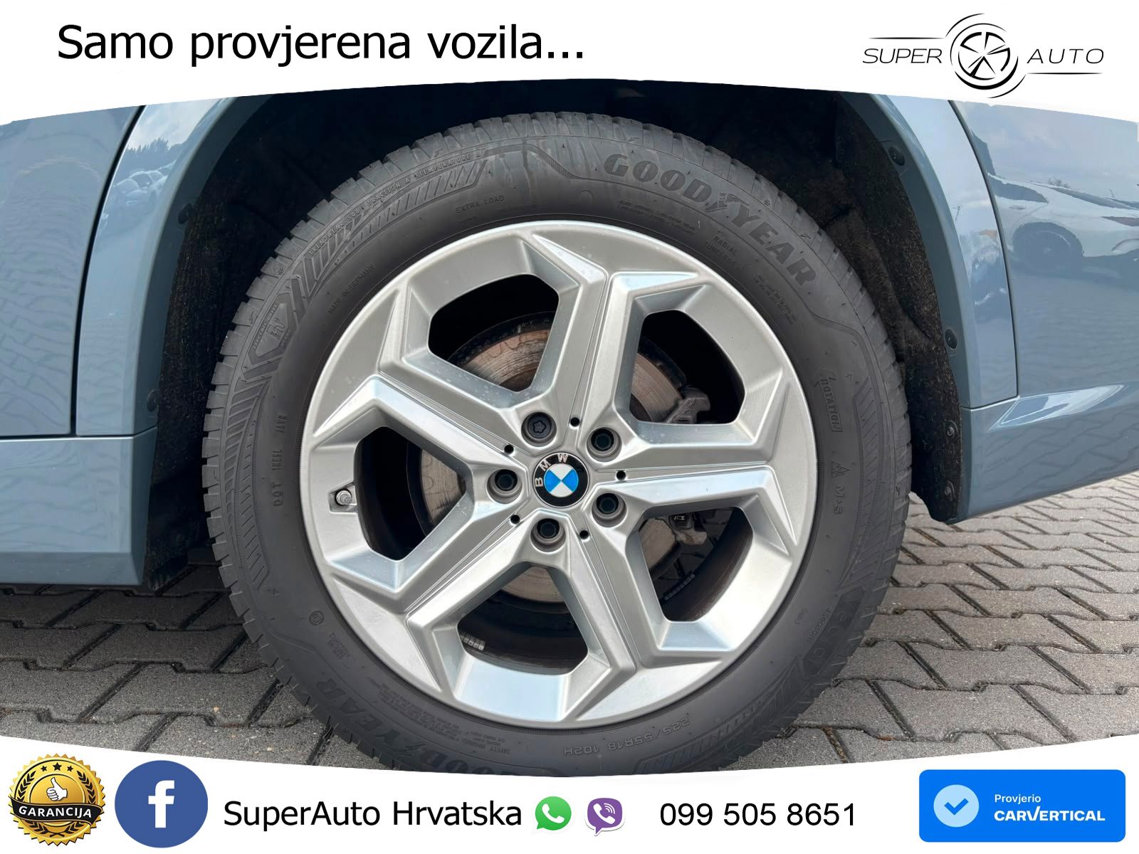 BMW X1 20d (163 KS) xDrive Steptronic M Sport LED+GR SJED+ACC