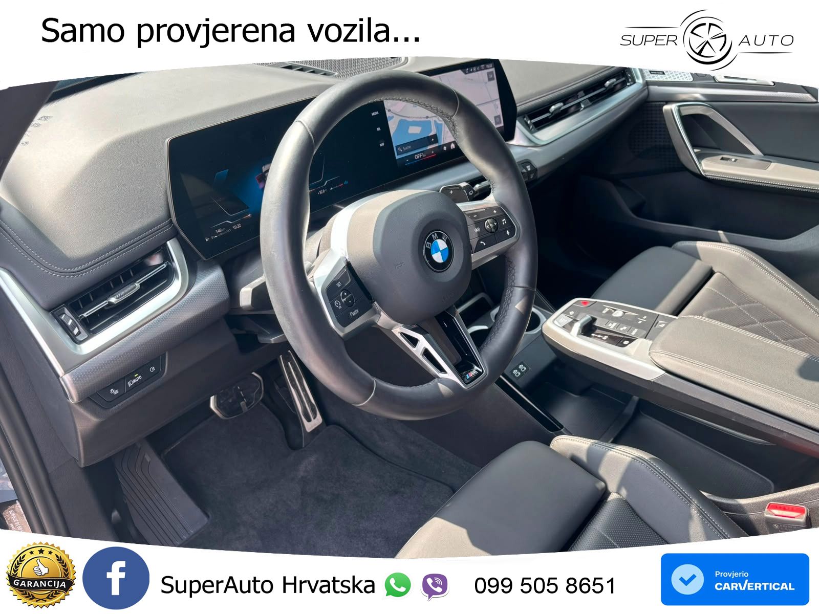 BMW X1 20d (163 KS) xDrive Steptronic M Sport LED+GR SJED+ACC