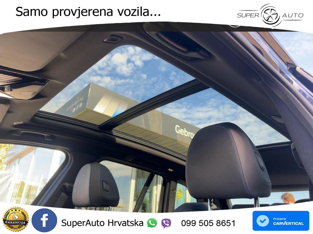 BMW iX3 80 kWh (286 KS) M Sport LED+GR SJED+ACC